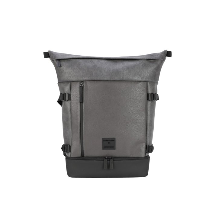 Strellson WESTFERRY Sebastian backpack lvz dunkelgrau